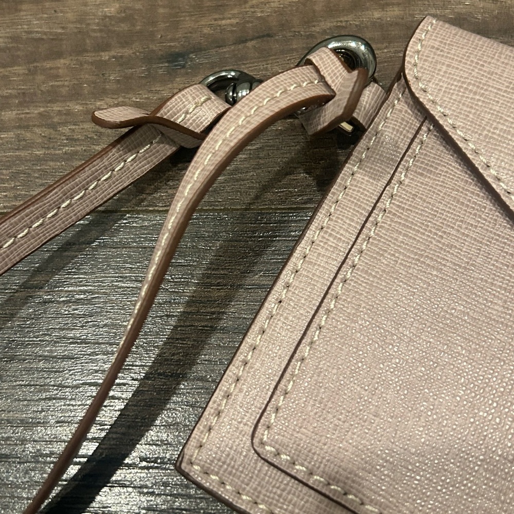 Dooney & Bourke Wristlet with Removable Strap - Picture 3 of 6